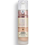 Makeup Revolution IRL Filter Oil Free Long Wear Cream Foundation F7, 23 ml
