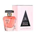 Grandeur Private Pink EDP l&otilde;hnastatud vesi naistele, 100 ml