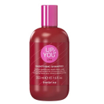 Inebrya Up To You Liss Smoothing Shampoo siluv &scaron;ampoon kahustele/t&otilde;rksatele juustele, 300 ml