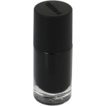 Gosh Gosh Nail Polish Black, 8 ml