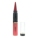 Lancome Lip Kajal Duo Chroma Cream Lipstick & Lip Gloss 03 Bold Red 2.7 g
