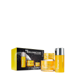 Bee Indulgente Edit Set Rodial: Bee Venom Moisturizing Cream For Face, 50 ml + Bee Venom Brightening Eye Cream, 25 ml + Bee Venom Eliminates Impurities Cleansing Balm For Face, 100 ml