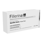 Set Labo: Fillerina 932 Specific Zones Grade 4 Plus Hyaluronic Acid Volumizing Local Treatment Cream For Lips, 7 ml + Fillerina 932 Specific Zones Grade 4 Plus Anti-Wrinkle Day & Night Local Treatment Cream For Eyes & Eyelids, 15 ml