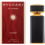 Bvlgari Le Gemme Yasep EDP l&otilde;hnastatud vesi meestele, 100 ml