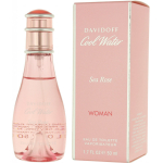 Davidoff Cool Water Woman Sea Rose EDT tualettvesi naistele, 50 ml