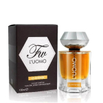 Fragrance World L Uomo le Intense EDP l&otilde;hnastatud vesi meestele, 100 ml