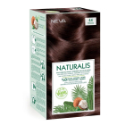 Neva Naturalis Permanent Hair Dye 4.4 Chestnut Brown, 150 ml