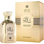 Dar El Ward Shadi EDP l&otilde;hnastatud vesi unisex, 100 ml