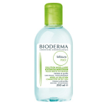 Bioderma Sebium H2o mitsellaarvesi kombineeritud v&otilde;i rasusele nahale, 250 ml