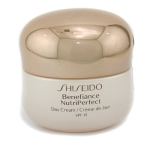 Shiseido Benefiance Nutri Perfect p&auml;evakreem SPF 15, 50 ml