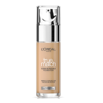 L'Oreal Paris True Match Super-Blendable Hyaluronic Acid Liquid Foundation 3R3C Rose Beige, 30 ml