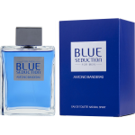 Antonio Banderas A. Banderas Blue Seduction For Men EDT tualettvesi meestele, 200 ml