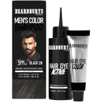 Beardburys Color Shampoo 2N Black ajutine must juukseid tooniv &scaron;ampoon