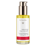 Dr. Hauschka Body Care Lemon Lemongrass Vitalising Body Oil Day, 75 ml