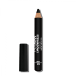 Deborah Blending Matt Eyeshadow & Kajal Eyeliner 2-In-1 01 Black, 2 g