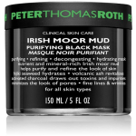 Peter Thomas Roth P.T. Irish Moor Mud Purifying Black Mask n&auml;omask, 150 ml