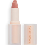 Makeup Revolution Lasting Kiss Cream Lipstick Queen Pink 3.2 g