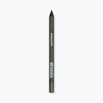 Mesauda RebelEyes Waterproof Eye Liner veekindel silmapliiats, toon: 102 Fossil, 1.2 g