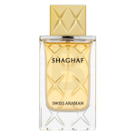 Swiss Arabian Shaghaf EDP l&otilde;hnastatud vesi naistele, 75 ml