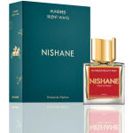 Nishane Hundred Silent Ways Extrait de Parfum EP parf&uuml;&uuml;mi ekstrakt unisex, 50 ml