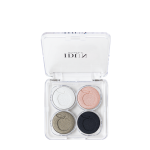 IDUN Minerals 4-v&auml;rviline lauv&auml;rv Vitsippa nr. 4406, 4