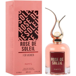 Riiffs Rose De Soleil EDP l&otilde;hnastatud vesi naistele, 100 ml
