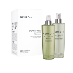 Keenwell Neuro-K komplekt naha pH tasakaalu taastamiseks (puhastusgeel, 200 ml + toonik, 200 ml)