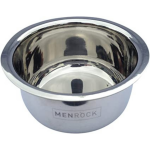 Men Rock Shaving Bowl Terasest raseerimiskauss, 1 tk.