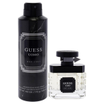 Set Guess: Seductive Eau De Toilette For Men, 50 ml + Seductive Homme Deodorant Spray For Men, 226 ml