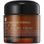 Multifunktsionaalne n&auml;okreem All in One Snail Repair Cream Mizon teoekstraktiga, 75 ml