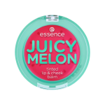 Essence Juicy Melon Lip & Cheek Balm 2-In-1 Pink, 3 g
