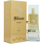 Lomani AB Spirit Millionaire Women EDP l&otilde;hnastatud vesi naistele, 100 ml