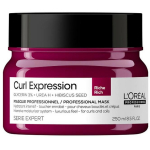 L'Oreal Professionnel Curl Expression Rich Mask s&uuml;gavniisutav mask lokkis juustele, 250 ml