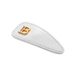 Balmain Printemps Hair Clip White