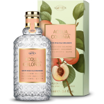 4711 Acqua Colonia White Peach & Coriander EDC odekolonn unisex, 100 ml