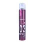 Salerm Cosmetics Proline 03 Express Lac Spray juukselakk, 650 ml