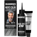 Beardburys Color Shampoo 9G Grey ajutine halli tooniga juuste tooniv &scaron;ampoon