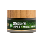 Purity Vision Bio Detox Mask Matcha ja Spirulina detox-mask matcha ja spirulinaga, 40 ml