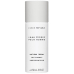 Issey Miyake L'Eau D'Issey Pour Homme Natural Deo Spray deodorant meestele, 150 ml