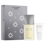 Xmas Set Set Issey Miyake: L'Eau d'Issey Eau De Toilette For Men, 75 ml + L'Eau d'Issey Moisturizing Shower Gel For All Skin Types, 50 ml