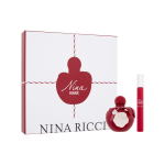 Nina Ricci Nina Rouge komplekt naistele (EDT, 50 ml + EDT, 10 ml)