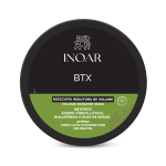 INOAR BTX Anti-frizz Mask intensiivne juukseid siluv mask, 200 g