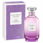 Coach Dreams Moonlight EDP l&otilde;hnastatud vesi unisex, 90 ml