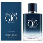 Armani Acqua Di Gio Profondo EDP l&otilde;hnastatud vesi meestele, 100 ml