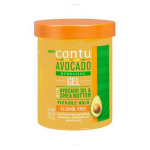 Cantu Avocado Hydrating Gel juukseviimistlusgeel, 524 g