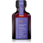 Moroccanoil Treatment Purple toitev &otilde;li blondidele ja hallidele juustele, 25 ml