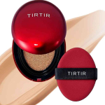 Tirtir Mask Fit Red Cushion jumestuskreem SPF 40 PA++ padjap&uuml;&uuml;r, toon: 25N Mocha, 18 g