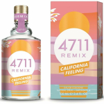 4711 Remix California Feeling EDC odekolonn unisex, 100 ml