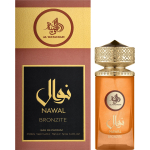 Al Wataniah Nawal Bronzite EDP l&otilde;hnastatud vesi unisex, 100 ml