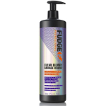Fudge Professional Clean Blonde Damage Rewind violetse tooniga palsam kahjustatud blondidele juustele, 1000 ml